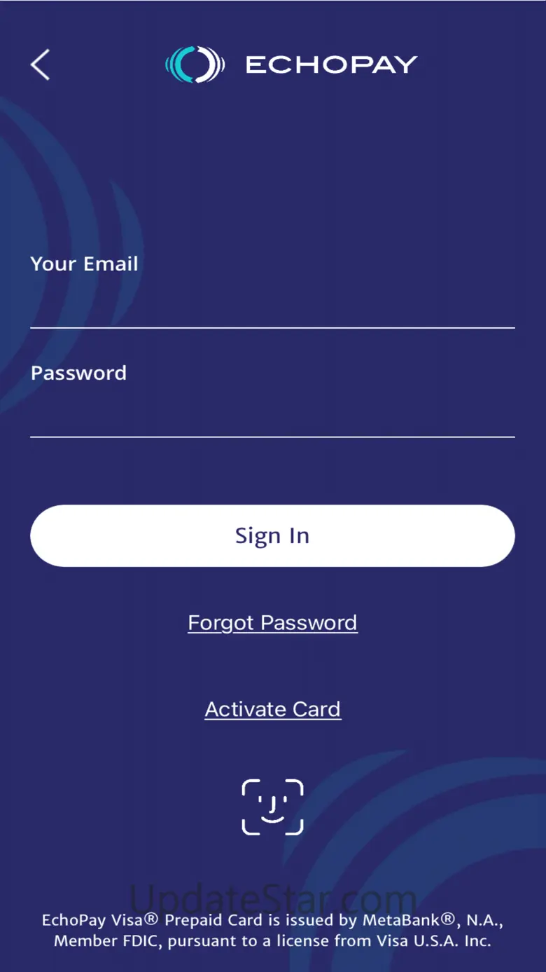 EchoPay Visa Prepaid 6.3
