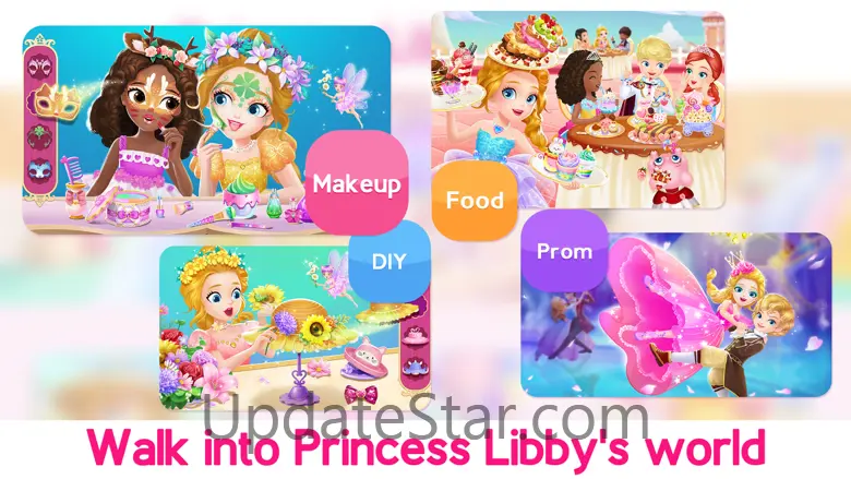 Princess Libby Wonder World 1.0.6