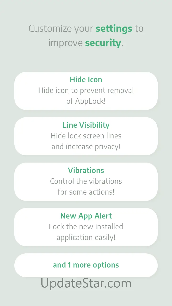 AppLock - Lock Screen 3.1.6