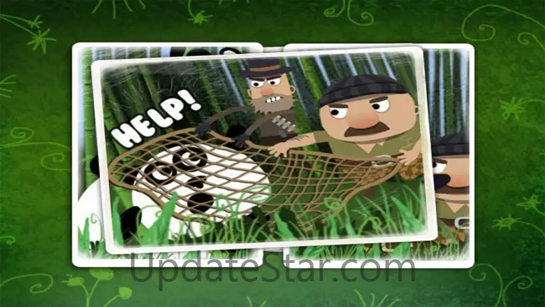 Three Pandas Escape 1.3.4