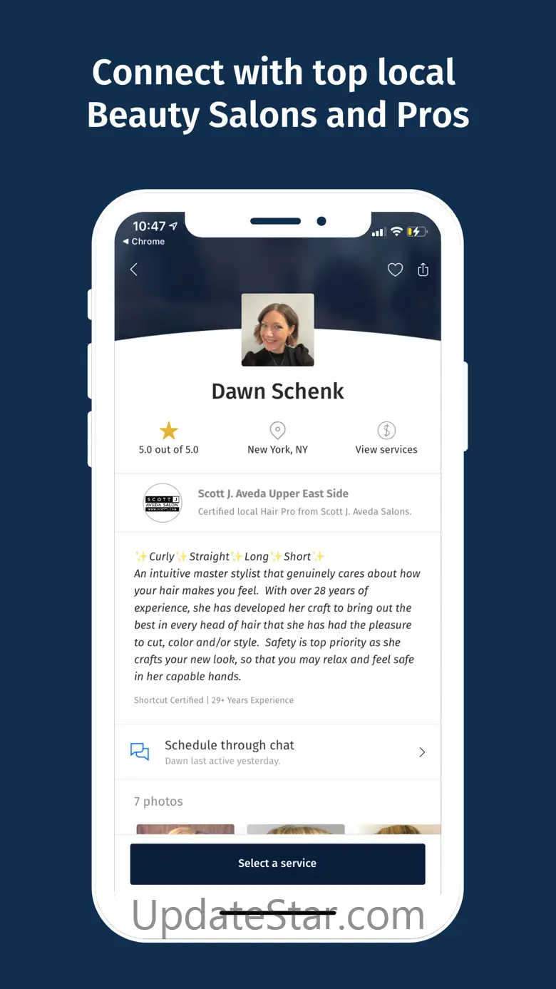 Shortcut: Haircuts, Delivered 7.3.2