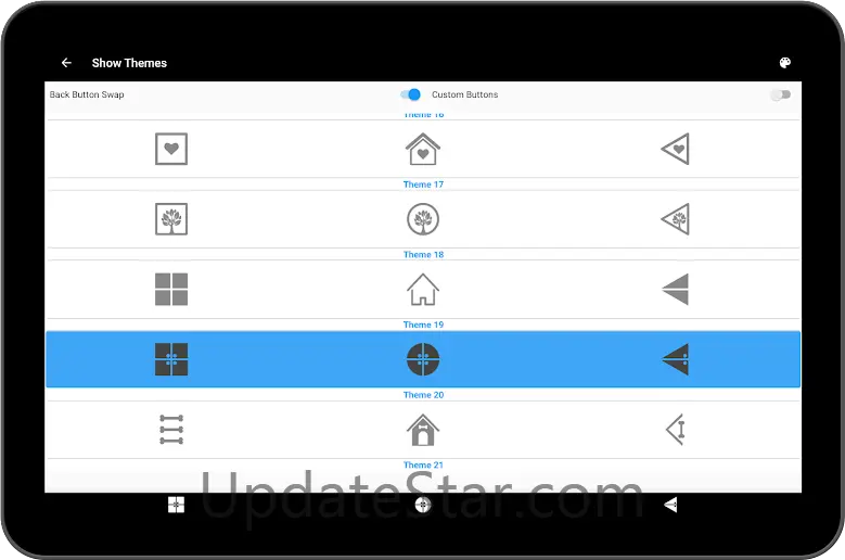 Multi Action Button 13.2.4.0