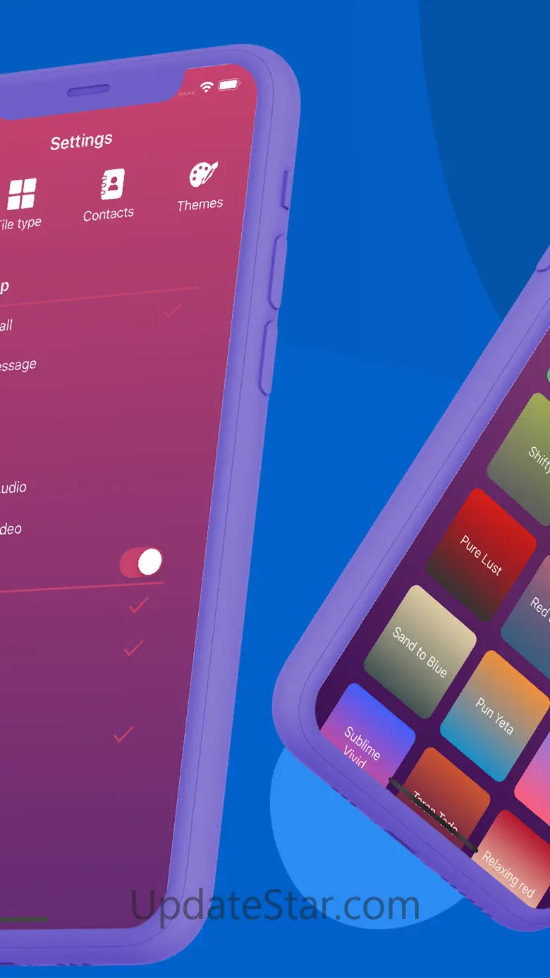 Speed Dial with Contact Widget 3.0.2
