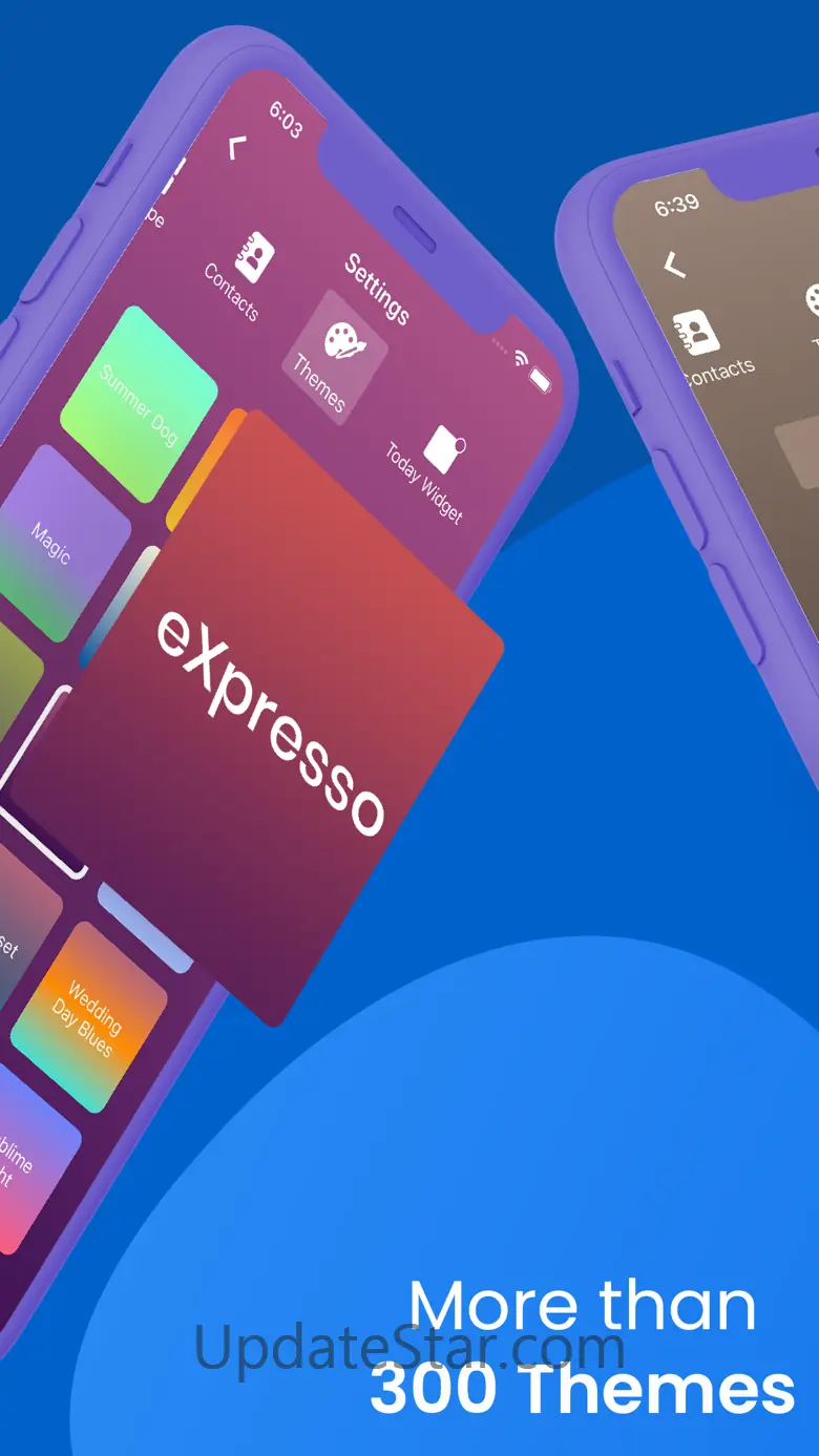 Speed Dial with Contact Widget 3.0.2