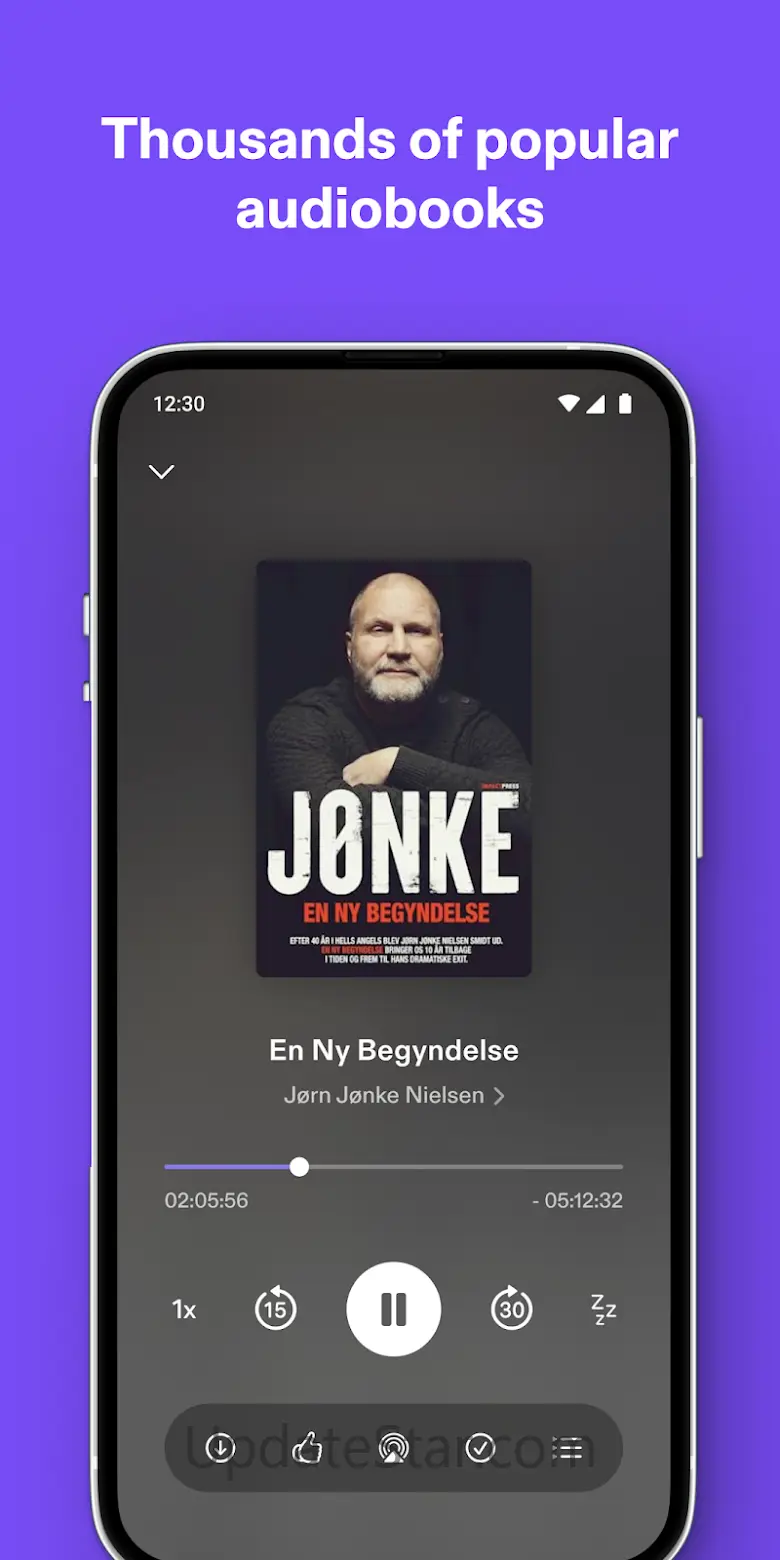 Podimo - Podcasts & Audiobooks 2.92.2