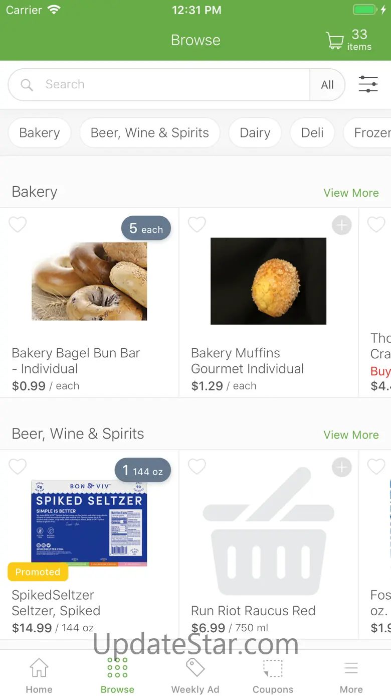 Buehler's Fresh Foods 20240814