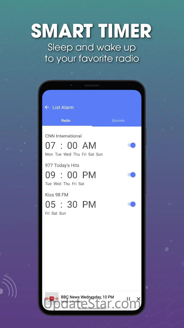 RadioMe: AM FM Radio Station 2.2.0