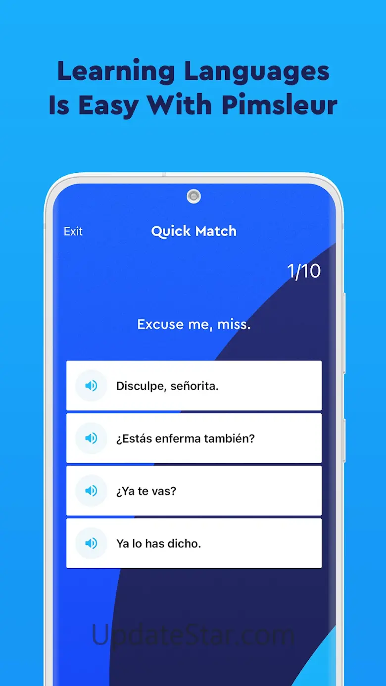 Pimsleur: Language Learning 5.7.2