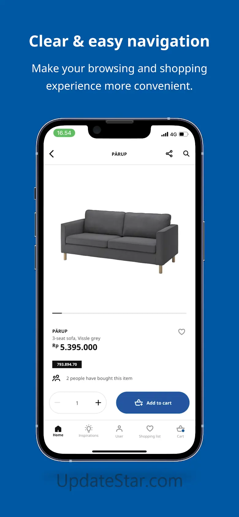 IKEA Indonesia 3.3.0