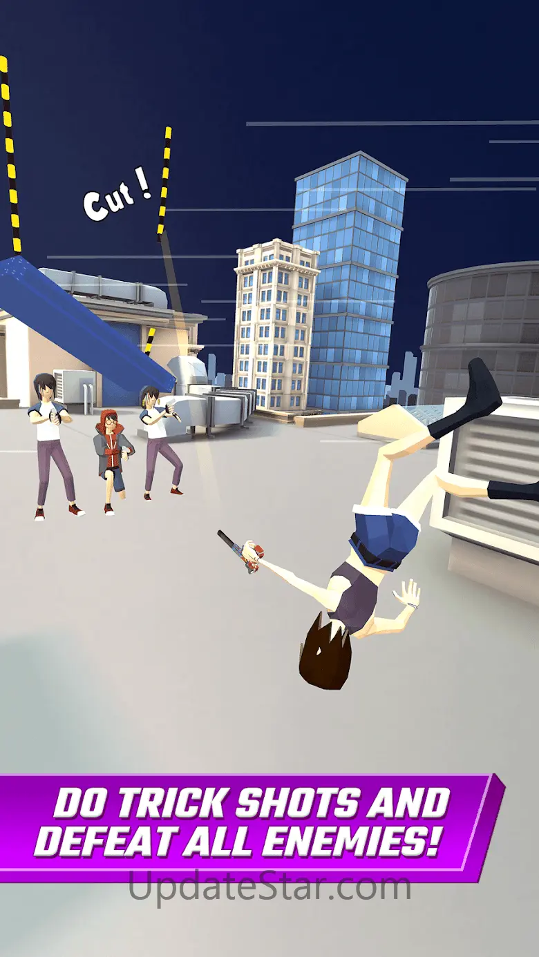 Jump And Shoot! 1.0