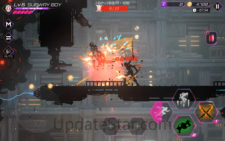 Undestroyed : Shadow ARPG 0.41