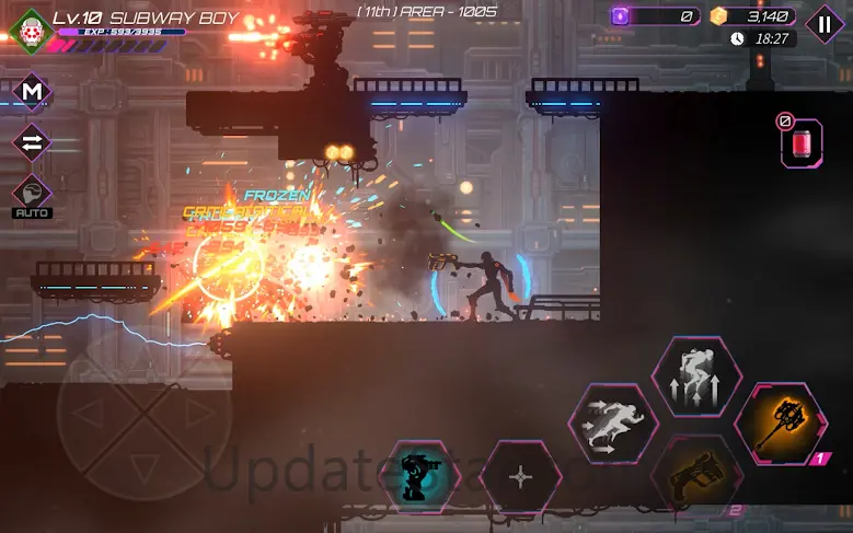 Undestroyed : Shadow ARPG 0.41