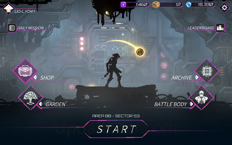 Undestroyed : Shadow ARPG 0.41