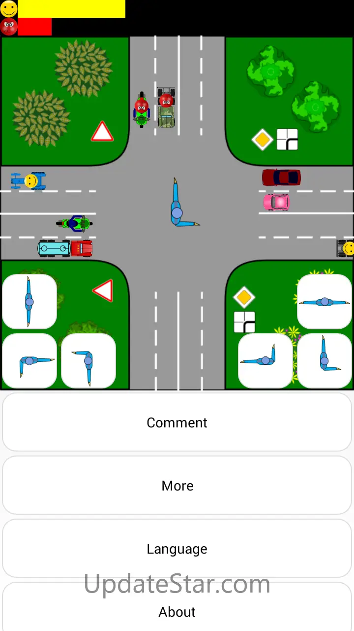 Driver Test: Traffic Guard 1.6