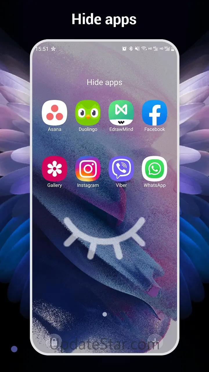 SO S20 Launcher for Galaxy S 4.3.5