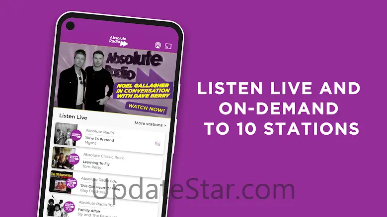 Absolute Radio 9.27.890.2264