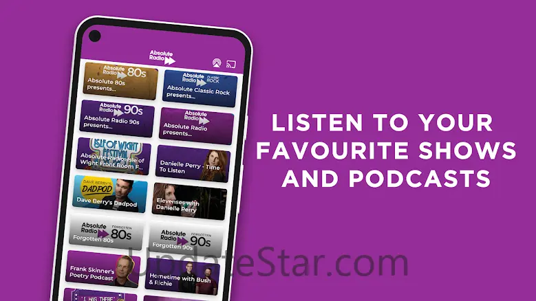 Absolute Radio 9.27.890.2264