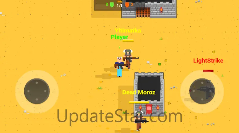 Arena: Noob vs Pro 17.0.0.0