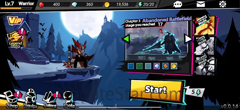 Stickman Master II: Dark Earl 1.1.3