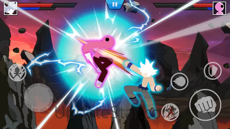 ✅Stick Battle Z Dragon Warrior