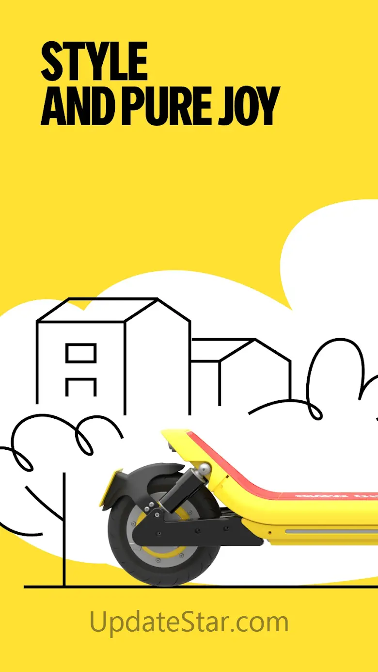 Yango Wind - e-scooter sharing 700.11.0