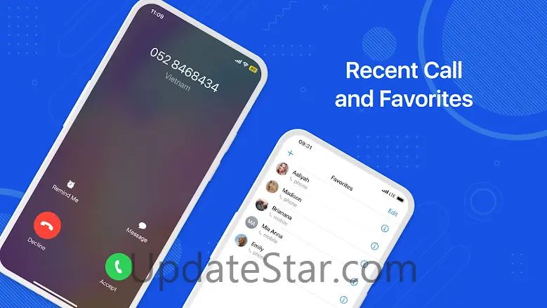 Call Phone 15- OS 17 Phone 1.7.0