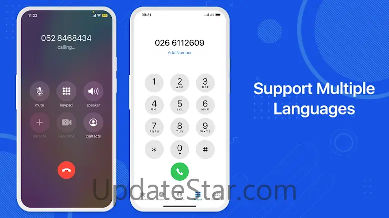 Call Phone 15- OS 17 Phone 1.7.0