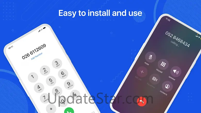 Call Phone 15- OS 17 Phone 1.7.0