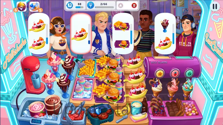 Cooking Live - restaurant game 0.35.0.35