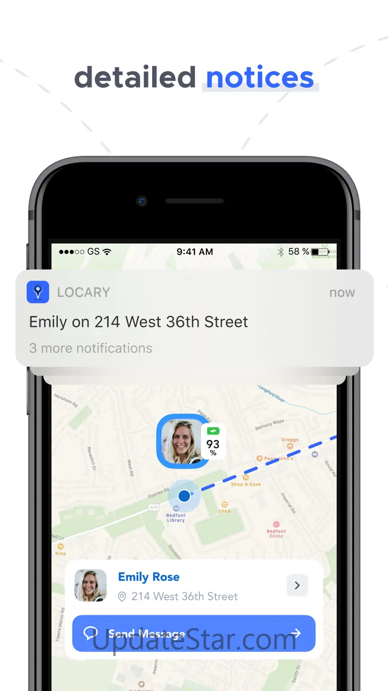 Locary - Find Family Location 1.0.7