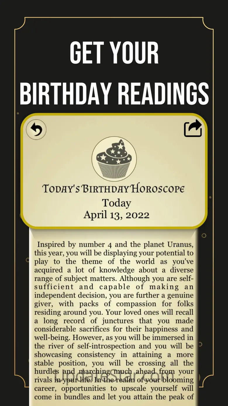 Daily Horoscope 2023—Astrology 3.9