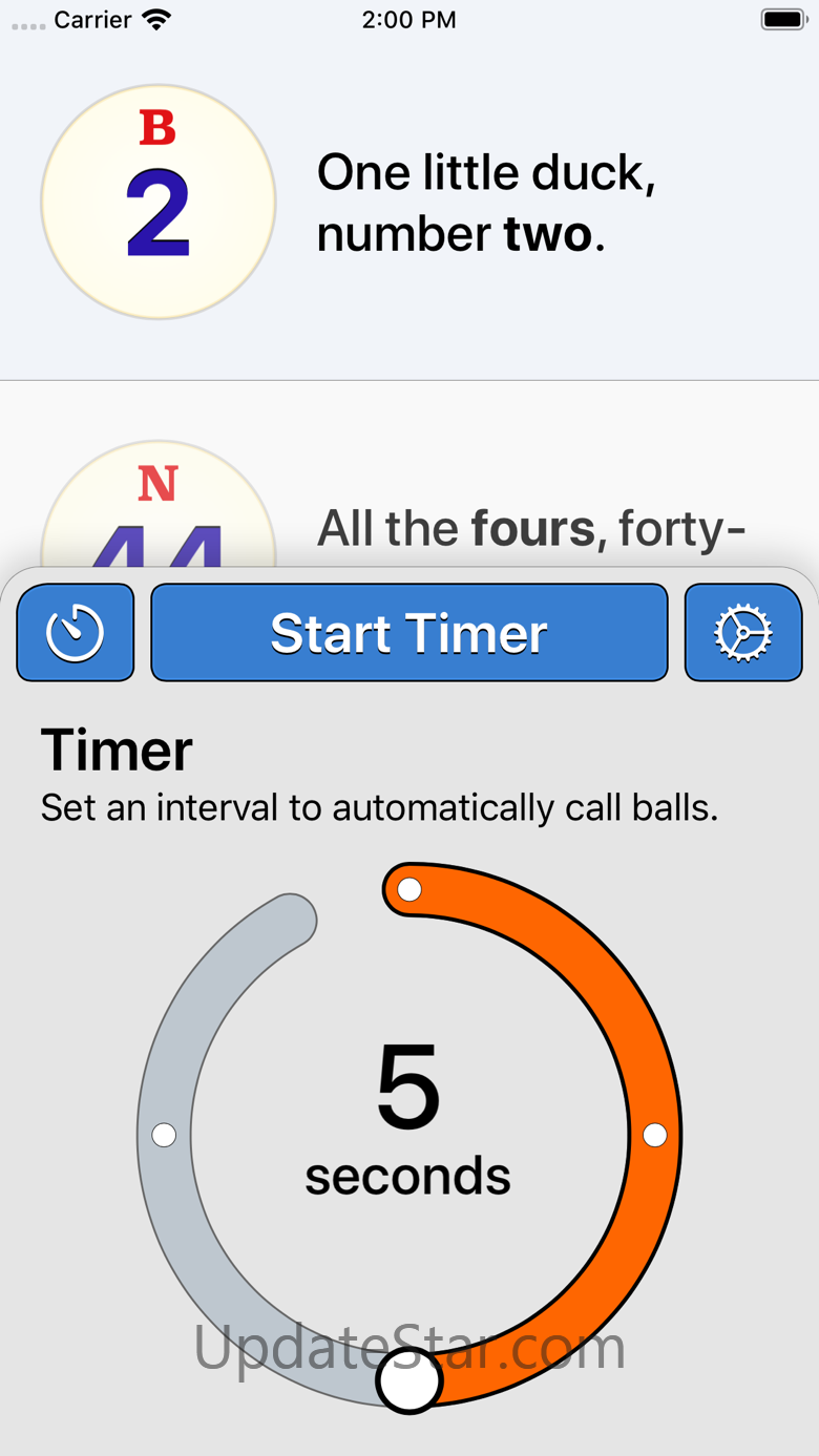 Bingo Machine - Number Caller 4.3.1
