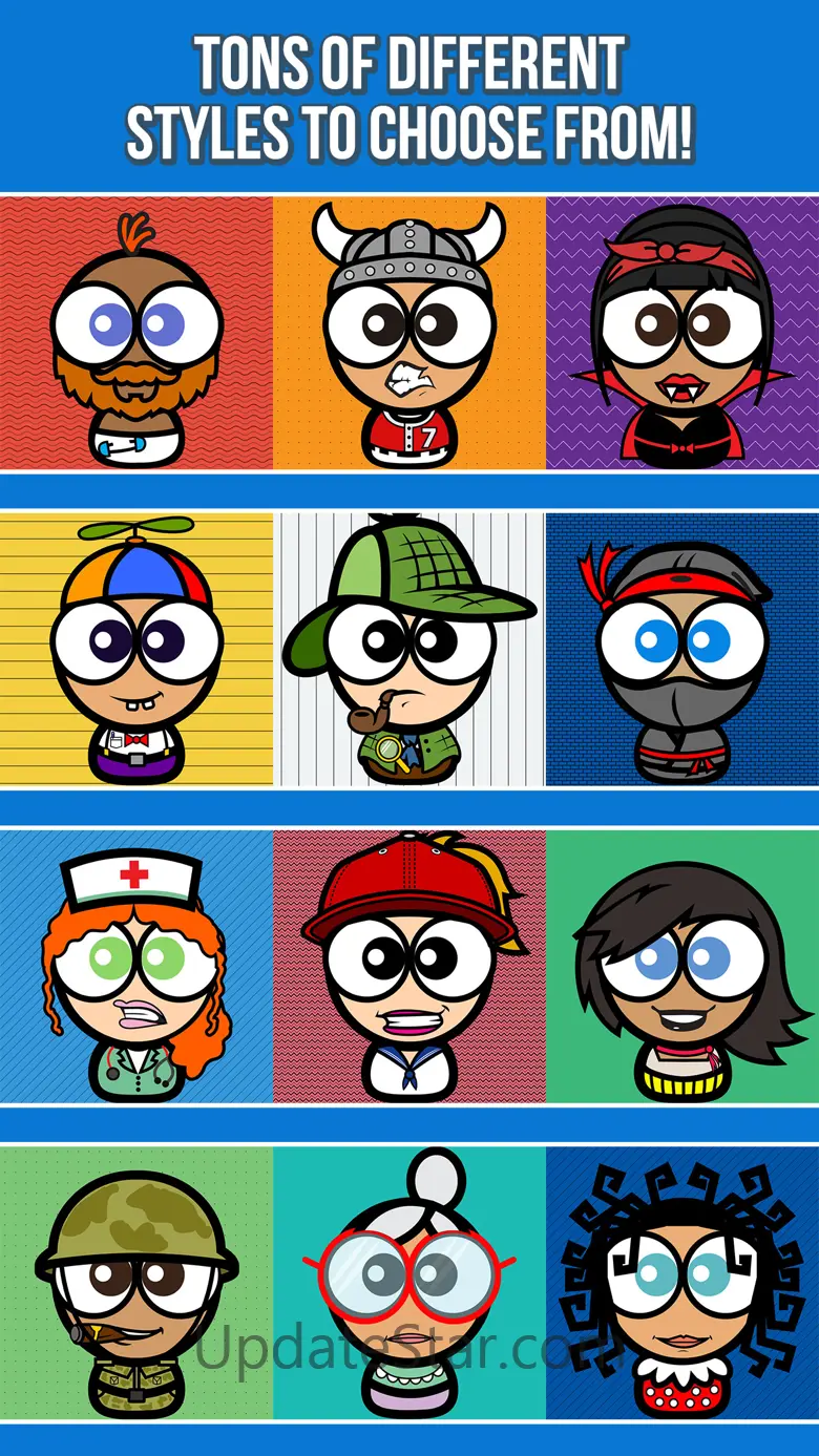 Cute Avatar Creator 1.3