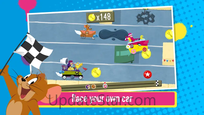 Boomerang Make and Race 2.7.7