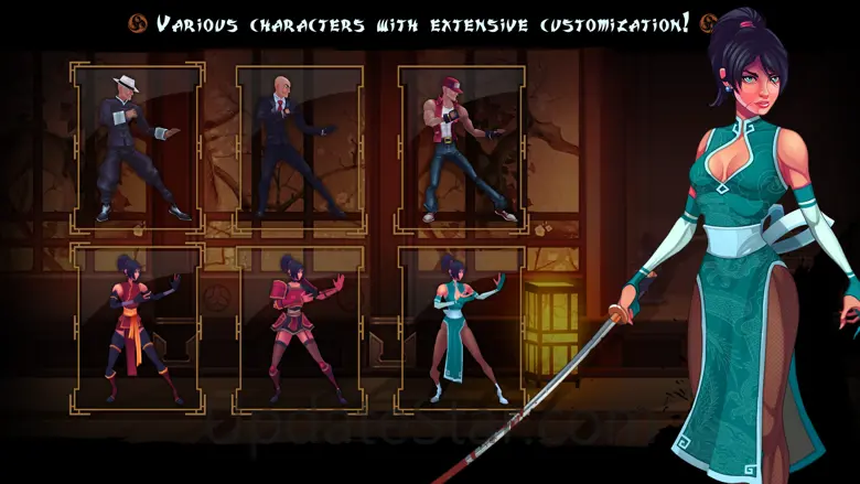Fatal Fight - Fighting Games 2.0.236