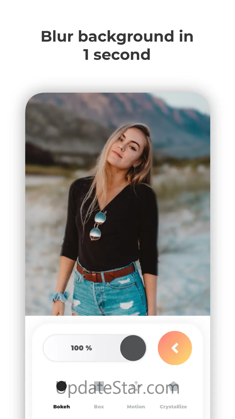 Blur background. 2.0