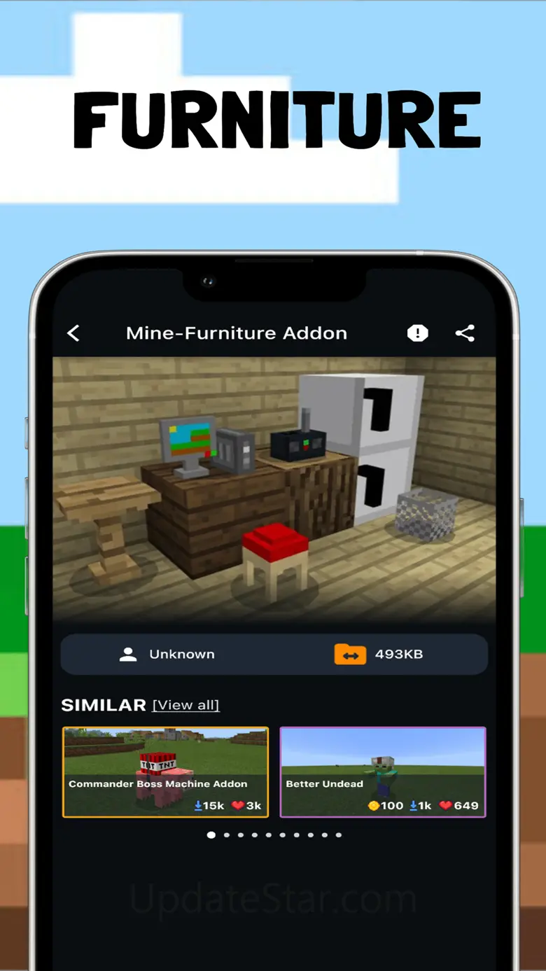 MODBOX – mods for Minecraft 0.9.3
