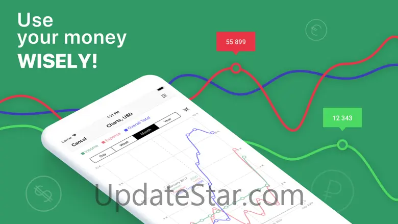 Cost Track: your Money Tracker 4.9.4