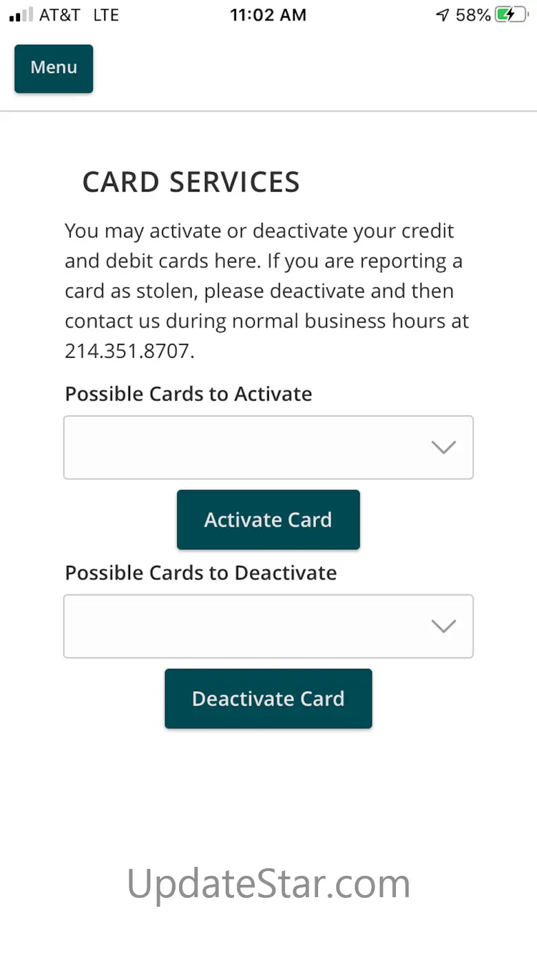 Inwood Bank Online Banking 3.1.5906