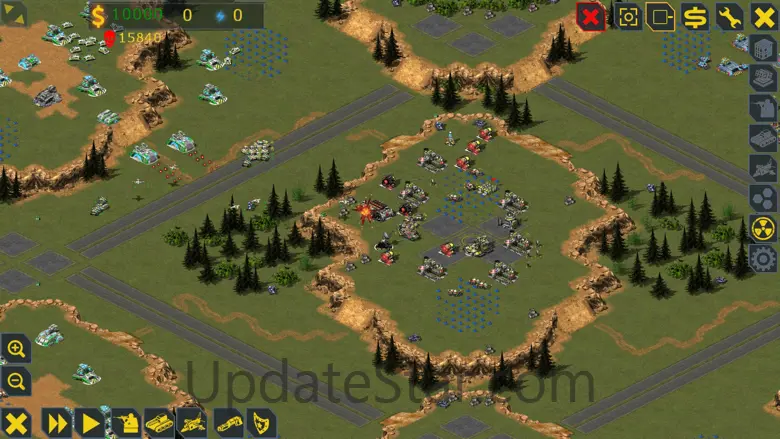 RedSun RTS 1.112