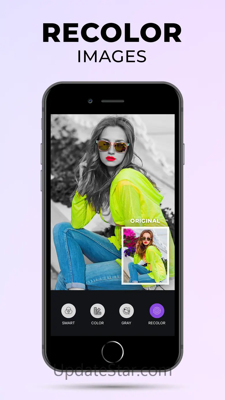 Color Splash: Recolor Photos 3.0