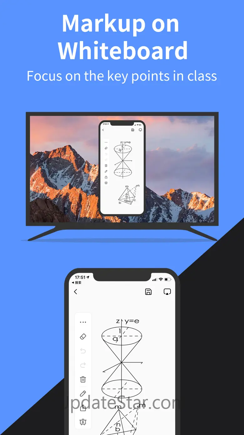 Screen Mirroring: LetsView 1.5.5