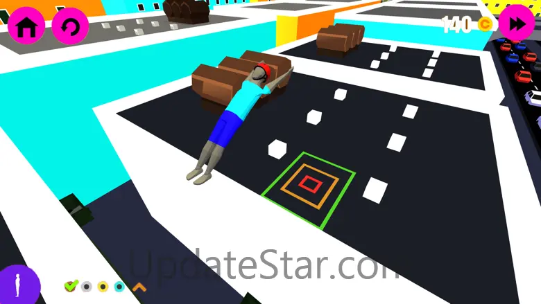 Poly Flipper - Flip & Dive 3D 1.7