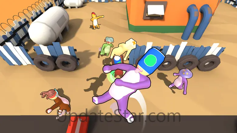 Rainbow Party: Beasts Friends 1.3