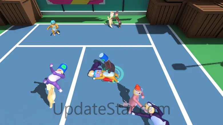 Rainbow Party: Beasts Friends 1.3