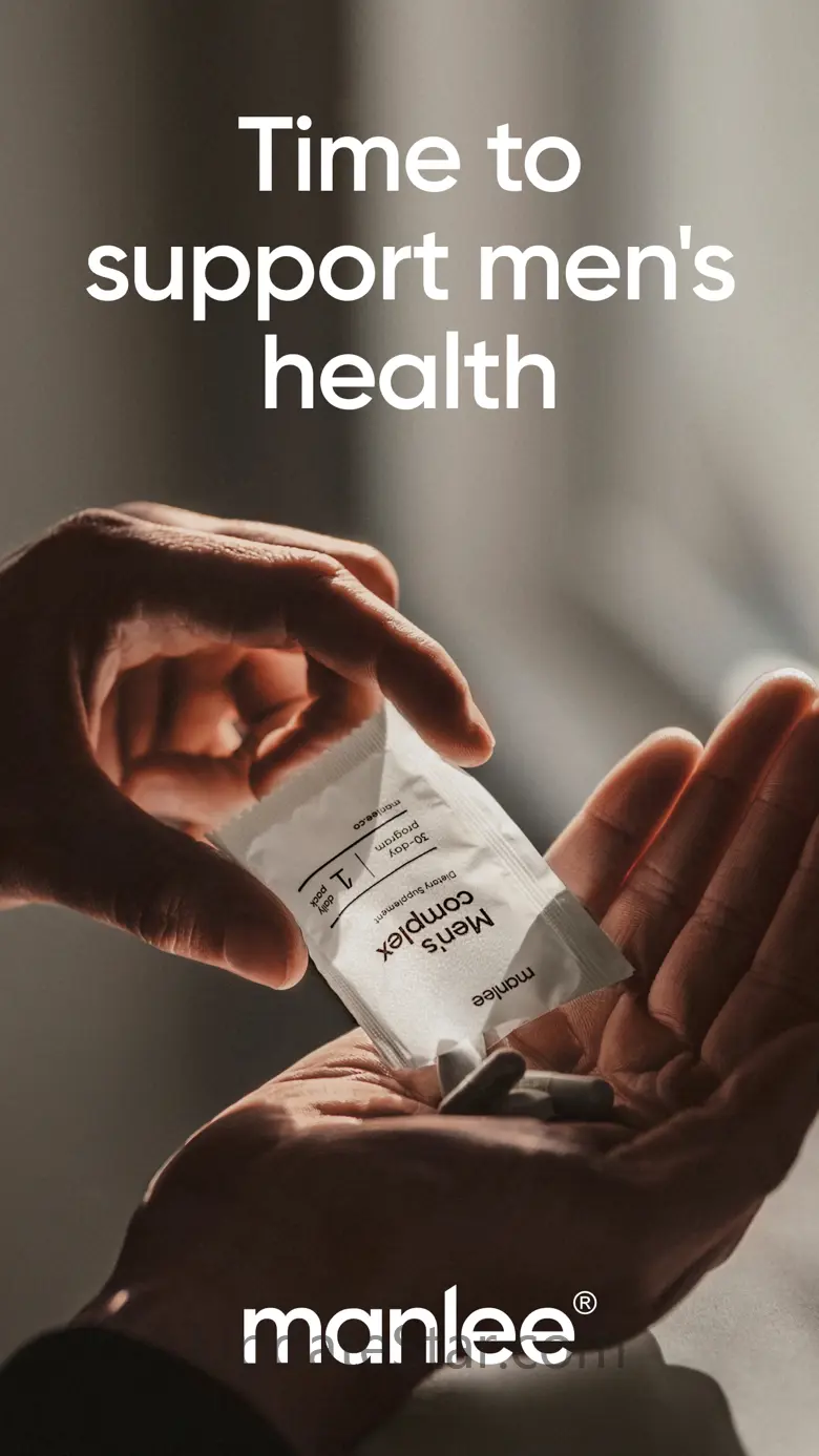manlee: for men's health 1.22.1