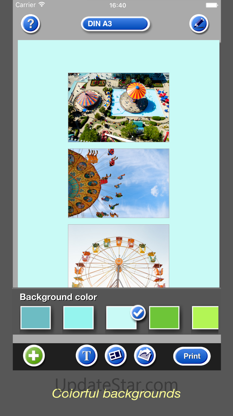 PhotoPrint LT - photo printer 5.6
