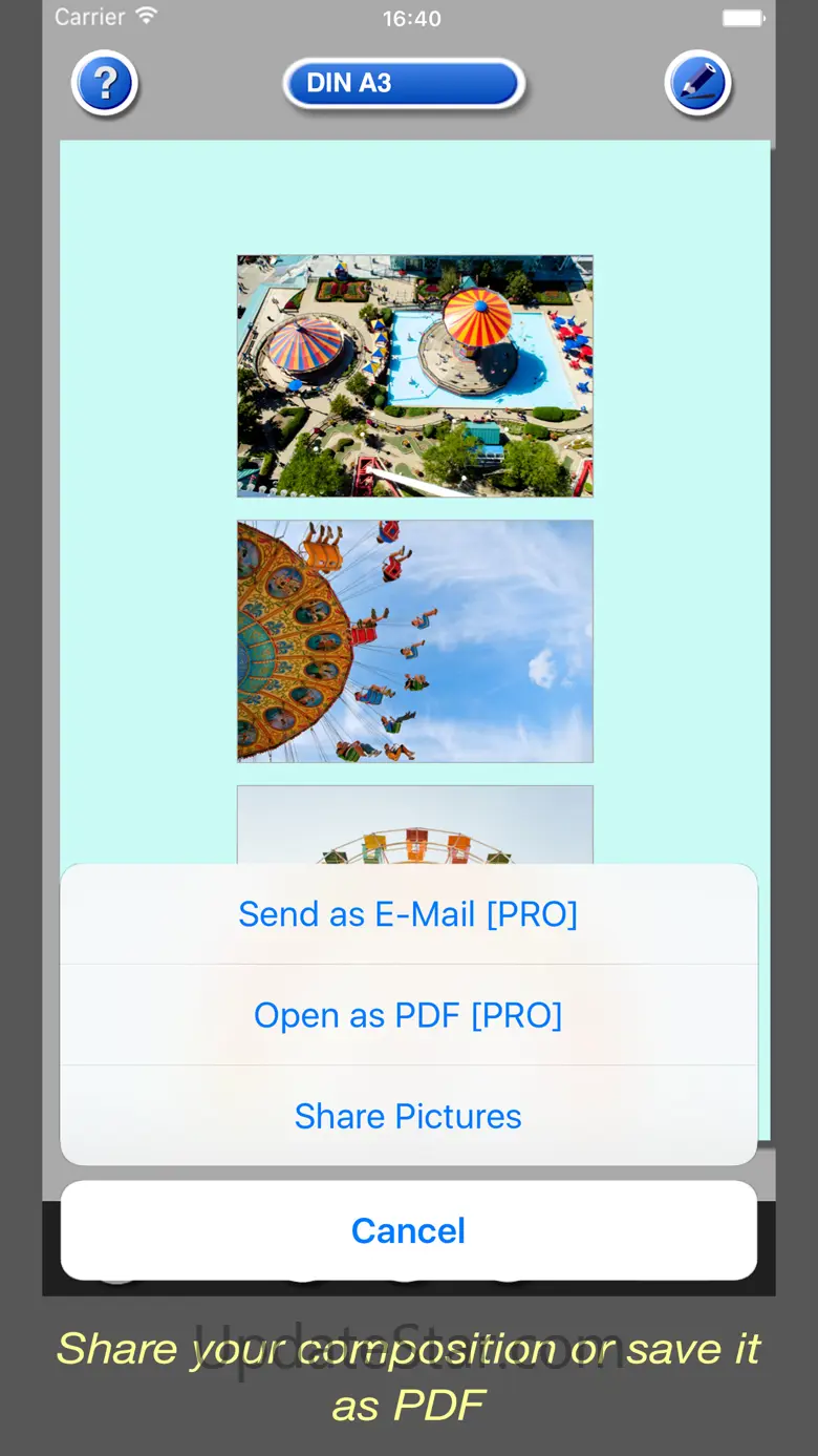 PhotoPrint LT - photo printer 5.6