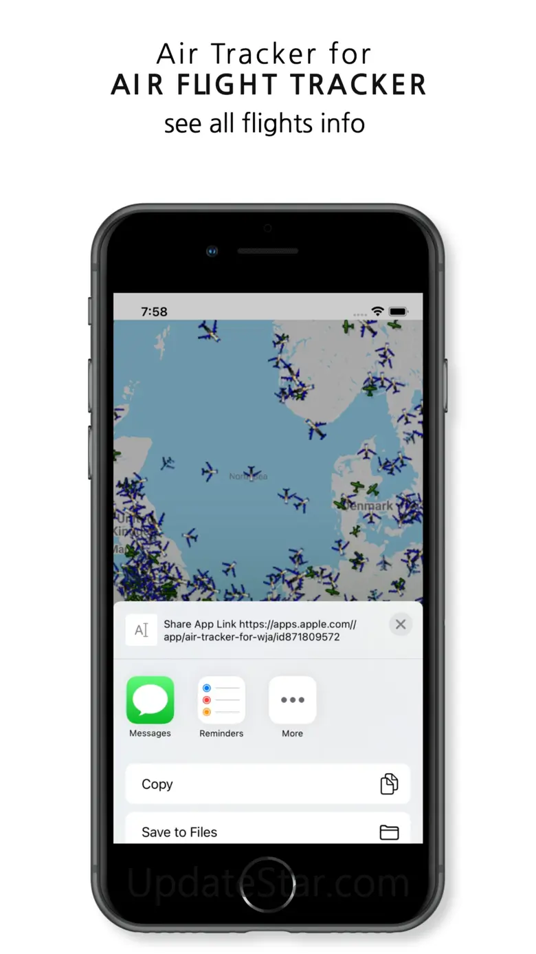 Air Flight Tracker 2.4.3