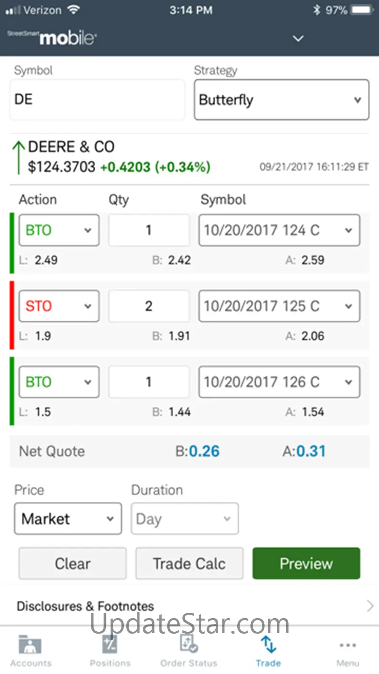 StreetSmart Mobile iOS 1.0.6